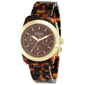 Relógio Mondaine Feminino Moda 94289LPMGDP1.