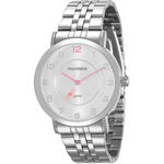 Relógio Mondaine Feminino Moda 99204L0MVNE2