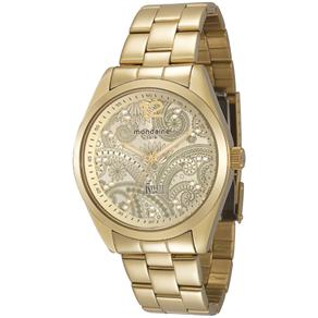 Relógio Mondaine Feminino Moda By Ivete 76361LPMVDE1