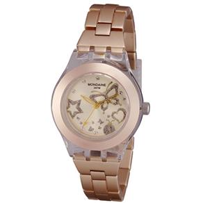 Relógio Mondaine Feminino Monwatch Baby 94207LPMEDY1