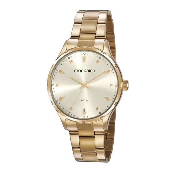 Relógio Mondaine Feminino Original Garantia NF 32108LPMVDE3