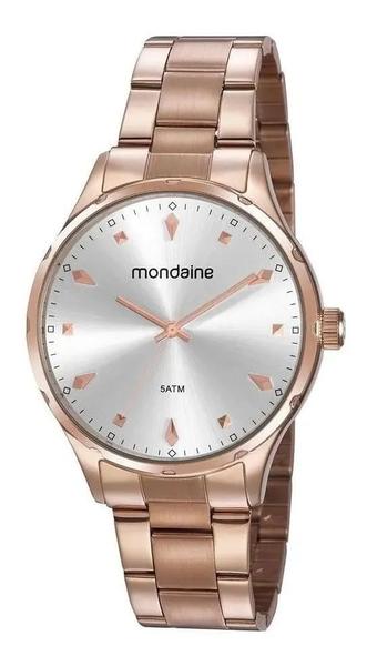 Relógio Mondaine Feminino Original Garantia NF 32108LPMVRE1