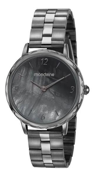 Relógio Mondaine Feminino Original Garantia NF 32110LPMVSE2