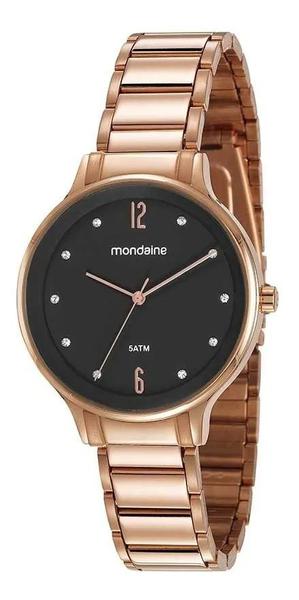 Relógio Mondaine Feminino Original Garantia NF 53626LPMVRE2