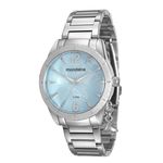 Relógio Mondaine Feminino Prata Ping Sereia 76643l0mvne3