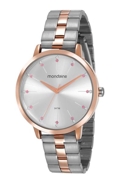 Relógio Mondaine Feminino Quartz Ref.: 53659LPMVGE4