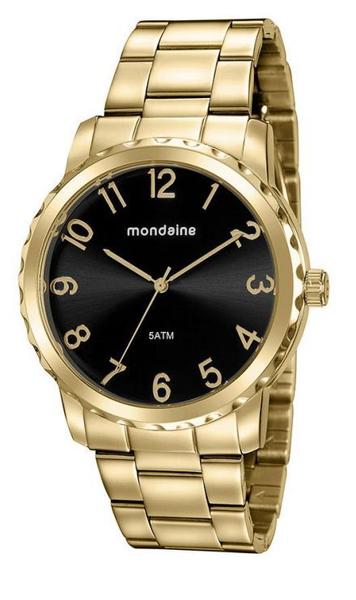 Relógio Mondaine Feminino Quartz Ref.: 76738LPMVDE2