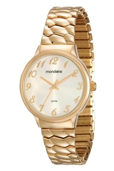 Relógio Mondaine Feminino Quartz Ref.: 83313LPMGDE2