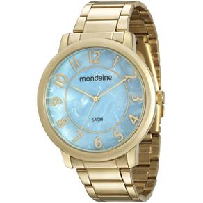 Relogio Mondaine Feminino Ref: 53534lpmvde2 Madre Pérola