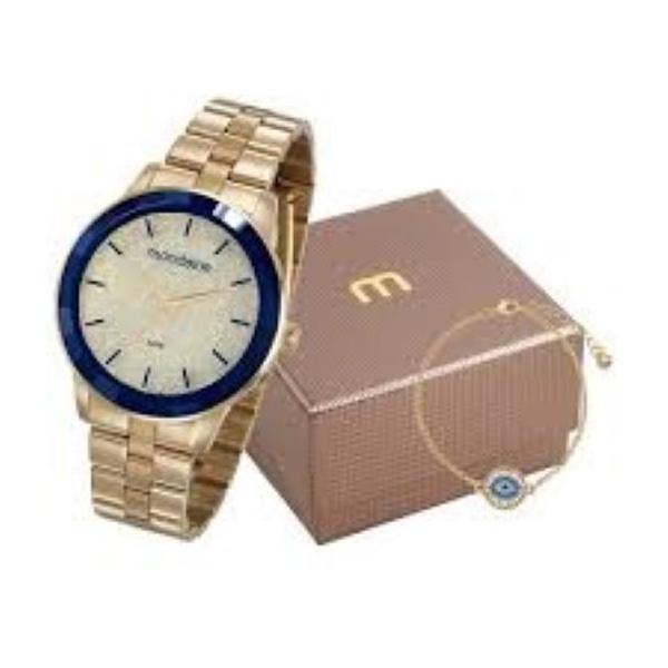 Relógio Mondaine Feminino Ref.: 53710LPMVDE2K1