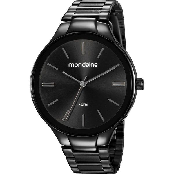 Relogio Mondaine Feminino Ref: 53759lpmvpe2