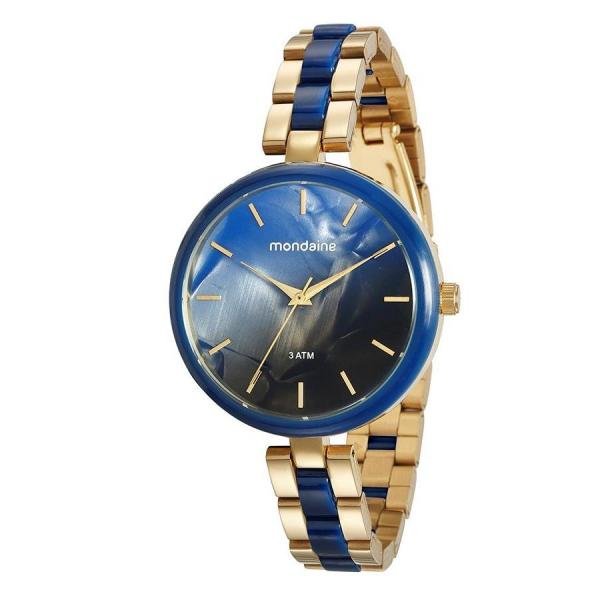 Relogio Mondaine Feminino Ref: 76681lpmvde3 Degradê