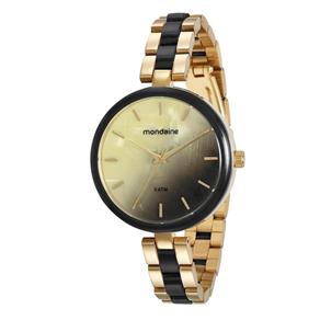 Relogio Mondaine Feminino Ref: 76681lpmvde2 Degradê