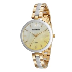 Relogio Mondaine Feminino Ref: 76681lpmvde1 Degradê