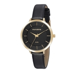 Relogio Mondaine Feminino Ref: 76741lpmvdh2 Minimalista Dourado