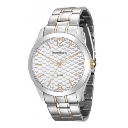 Relogio Mondaine Feminino Ref: 78713mpmvba3