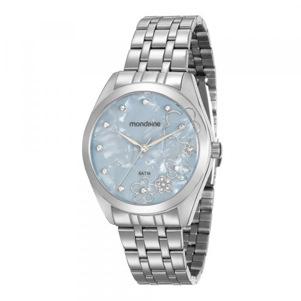 Relogio Mondaine Feminino Ref: 99164l0mvne4 Coração