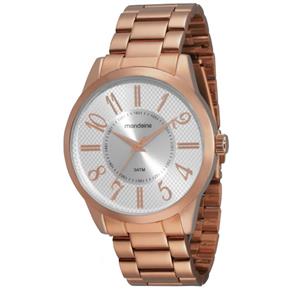 Relógio Mondaine Feminino Rosê 60431LPMFRE2