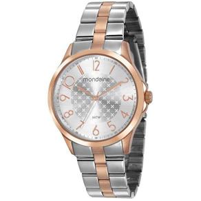 Relógio Mondaine Feminino Rose Gold - 53674LPMVGE2K1