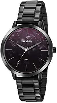 Relógio Mondaine Feminino Roxo