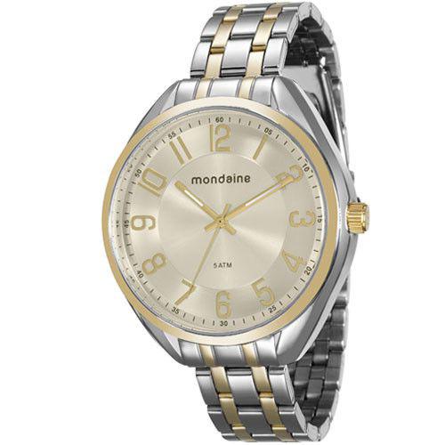 Relógio Mondaine Feminino Social - 76573LPMVBE2