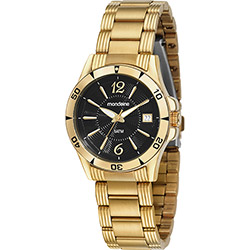 Relógio Mondaine Feminino Social - 78183LPMBDA2 - Dourado