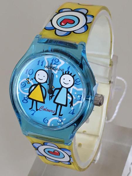Relógio Mondaine Infantil R46057GN01