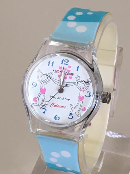 Relógio Mondaine Infantil R46027GN01