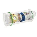 Relógio Mondaine Infantil Troca Pulseiras 76647