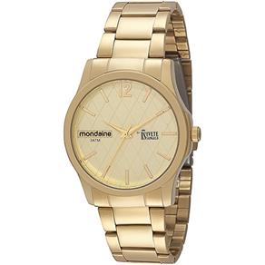 Relógio Mondaine Ivete Sangalo Analógico Feminino 94612LPMFDE1