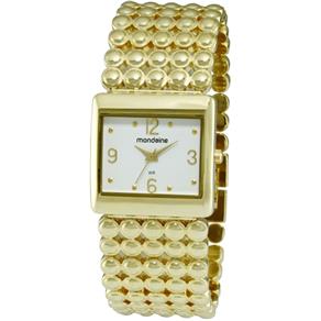 Relógio Mondaine Mandy Feminino 94453LPMNDM1. Analógico. Resistente à Àgua