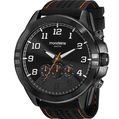 Relógio Mondaine Masculino 32139GPMVPI2