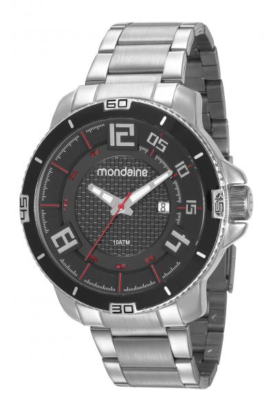 Relógio Mondaine Masculino 53667GOMNS2