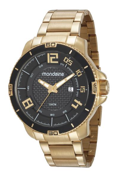 Relógio Mondaine Masculino 53667GPMVDS1