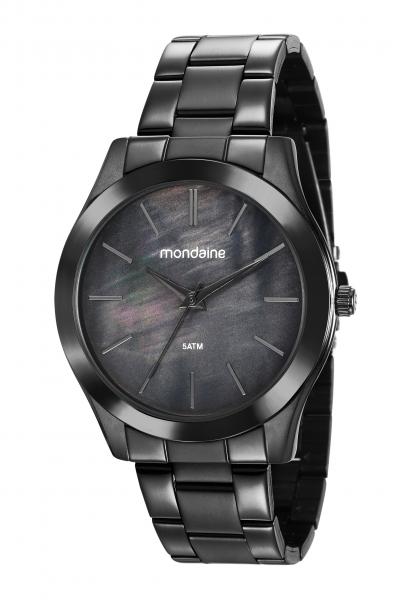 Relógio Mondaine Masculino 53683lpmvse1 Preto