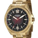 Relógio Mondaine Masculino 53696gpmvds1 Dourado