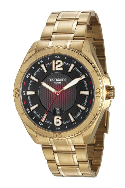 Relógio Mondaine Masculino 53696GPMVDS1