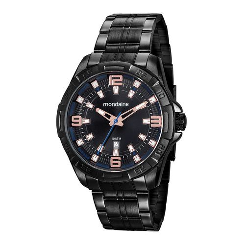 Relógio Mondaine Masculino 53705GPMVPE2