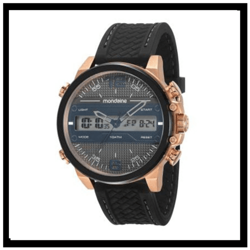 Relógio Mondaine Masculino 53711Gpmvii3