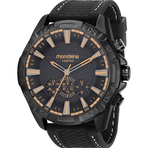 Relógio Mondaine Masculino 53746GPMVPI1