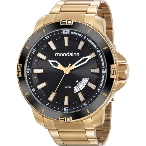 Relógio Mondaine Masculino 53788GPMVDS1