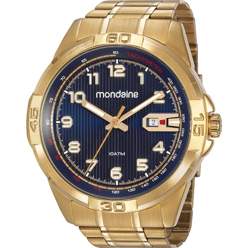 Relógio Mondaine Masculino 53801GPMVDS1