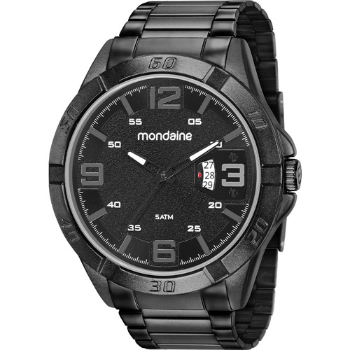 Relógio Mondaine Masculino 53834GPMVPE3