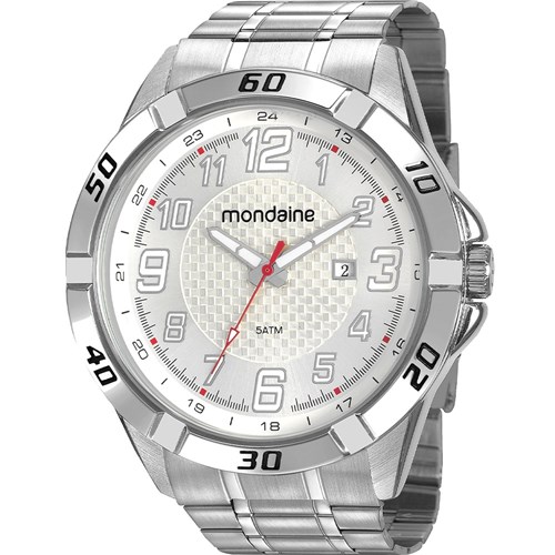 Relógio Mondaine Masculino 53833G0MVNE2