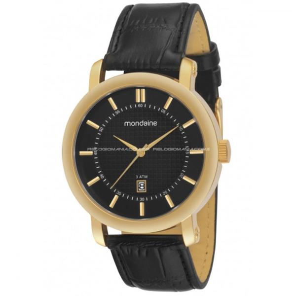 Relógio Mondaine Masculino 60419gpmbdh1