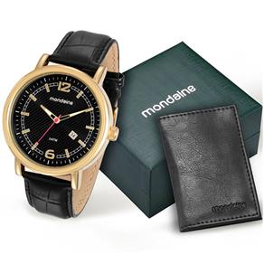 Relógio Mondaine Masculino 76542GPMKDH1K2