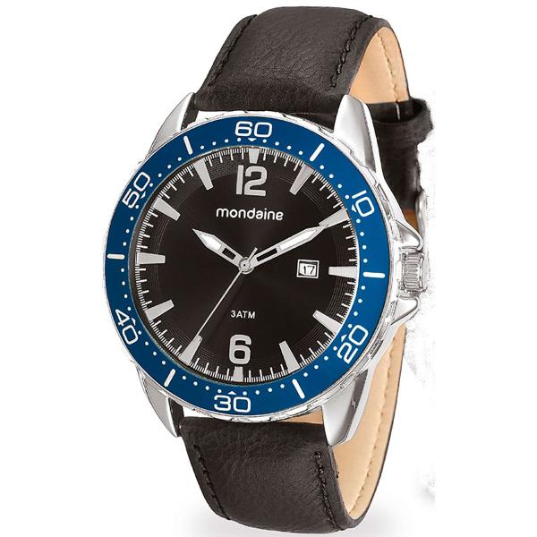 Relógio Mondaine Masculino 76529G0MKNH1