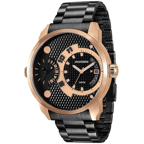 Relógio Mondaine Masculino 78527gpmvia5