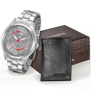 Relógio Mondaine Masculino 78588G0MGNA2K1