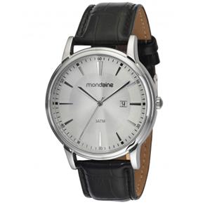 Relógio Mondaine Masculino 83160G0MBNH1 Calendário Resistente à Água 30M